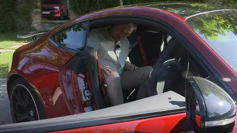 AMG GT Coupe w wersji PRO – podróżowanie z tyłu jest niemożliwe